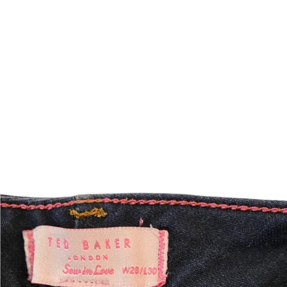 Ted Baker Kassy Skinny Jeans - Picture 5 of 5